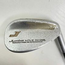 26☆【中古保管品】BRIDGESTONE ブリヂストン Jumbo MTN III PRO MODEL 3 〜9 S PS P アイアン 10本セット ゴルフクラブ 右利き用 メンズ☆_画像7