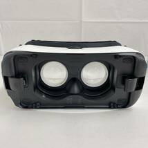 春50☆【現状品】oculus オキュラス Gear VR スマホ用VPゴーグル SM-R322 Galaxy 美品 2D 3D 仮想空間 ☆_画像3