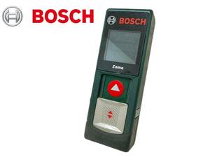 ☆【通電確認済】BOSCH ボッシュ レーザー距離計 Zamo3 本体のみ 2016年製 DIY 工具☆