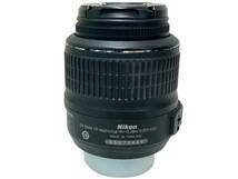 三96☆【現状品】Nikon ニコン AF-S Nikkor 18-55mm f3.5-5.6G DX VR Lens レンズ カメラ☆_画像4