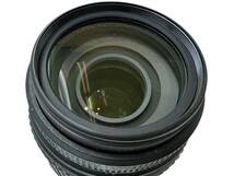 三97☆【現状品】Nikon ニコン 望遠ズームレンズ AF-S DX NIKKOR 55-300mm f/4.5-5.6G ED VR レンズフード HB-57☆_画像8