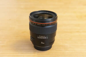 Canon キャノン　EF 35mm F1.4L 中古品