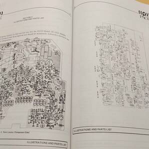 実験用28MHz改造CBトランシーバー NASACOM 46GX の画像9