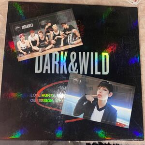 [輸入盤CD] BTS/Dark & Wild Vol.1