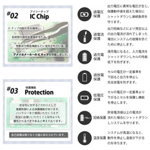 【1年保証】ネコポス便送料無料！東京マルイ AK 互換 バッテリー 電動ガン用 大容量 1800mAh / MARUI / AK47S / AK47HC / MP5K_画像3