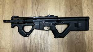 電動ガン ICS HERA Arms CQR S3-BK