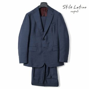 ◆ [Stile Latino/Spring/Summer/Wool Mohair Tropical 3B костюм (Vincenzo)] [STL2450011-52]