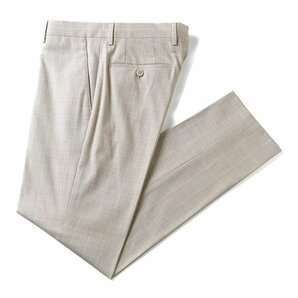 ◆【LARDINI(ラルディーニ)/春夏/コットンストレッチジャカード2Bスーツ(SOFT)】[ldn2450051-50]の画像7