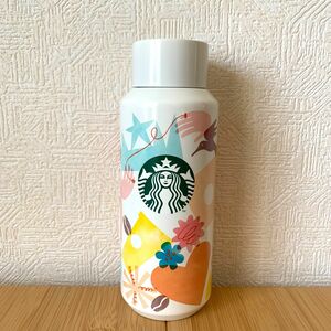 【未使用】スターバックス　2022 ステンレスボトル　355ml 