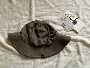  new goods visvim BUCKET CAP(N.D.)MUD(S/M) cap / hat / visvim 