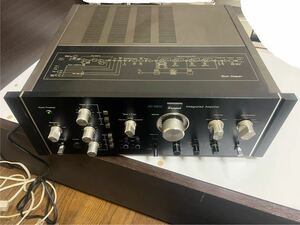 AU-9900 サンスイ SANSUI プリメインアンプ 中古品　山水電気