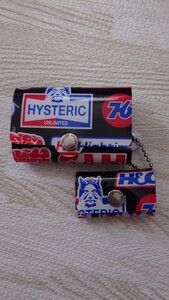 HYSTERIC GLAMOUR