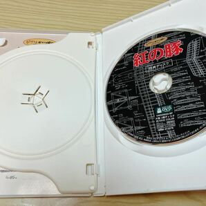 スタジオジブリ DVD 紅の豚 宮崎駿 ジブリがいっぱい の画像3