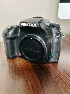 PENTAXデジタル一眼レフカメラK10DボディCCD搭載 名機