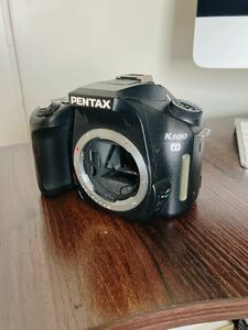 PENTAXデジタル一眼レフカメラ K100D ボディ