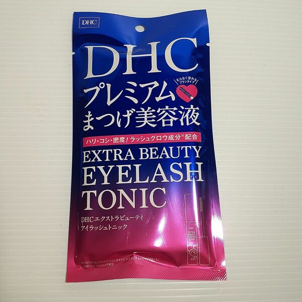 DHC エクストラビューティアイラッシュトニック 6.5ml