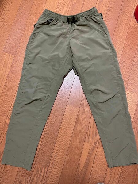 GW割【美品】山と道　5-Pocket Pants / Olive（オリーブ） / サイズXS 　5ポケットパンツ