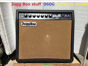 ◆◇Jugg Box stuff 060G ギターアンプ 　ＲＣＡ製　６Ｌ６ＧＣ搭載 　整備済◇◆