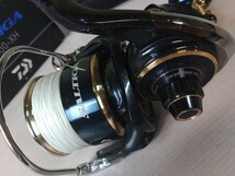 DAIWA 20 ソルティガ 14000XH バリバスPE6号付　マグロ ヒラマサ キャスティング ジギング_画像3