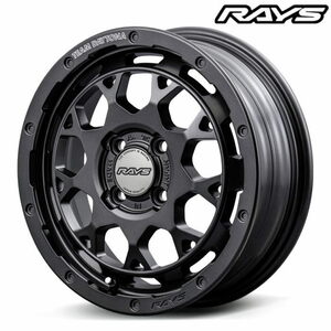 業販品 [4本] RAYS TEAM DAYTONA M9+ SPEC M ガンメタ (AOJ) 15インチ 5J+47 4H-100 特選タイヤ 165/60R15 [Yahoo!限定 販売品]