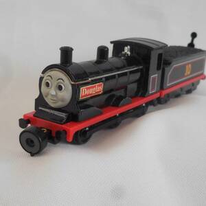 ◆中古◆トーマスエンジン◆コレクションシリーズ◆ダグラス◆中国製◆BANDAI◆バンダイ◆トーマス◆絶版◆