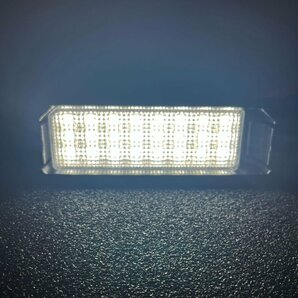 激白光 ! 交換式 ! LED ナンバー灯 ライセンスランプ アトレーワゴン S320 S321 S330 S331 カスタムターボR カスタムターボRSの画像1