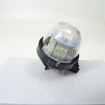 激白光 !! スズキ LED ナンバー灯 ライセンス ランプ スペーシア MK32S MK42S スペーシアカスタム MK32S MK42S MK53S スペーシアギア MK53S_画像2