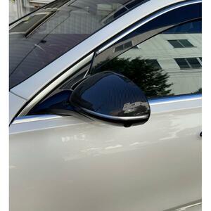  immediate payment flight! high quality! Mercedes Benz dry carbon door mirror cover W206 S206 C180 C200 C220d C43 C Class sedan Wagon 