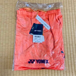 ラスト1 YONEX ヨネックス ウィメンズ スカートSizeS オレンジ系 26043