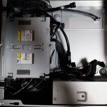 【ジャンク扱い】MOUSE PRO マウス Mini-ITX ケース 300W 電源ユニット 光学ドライブ DVD-RW スリムタワー_画像5