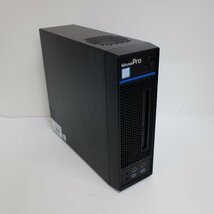 【ジャンク扱い】MOUSE PRO マウス Mini-ITX ケース 300W 電源ユニット 光学ドライブ DVD-RW スリムタワー_画像1