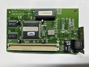 LC475用Lanカード　(10Base5)　(中古・動作確認済品)