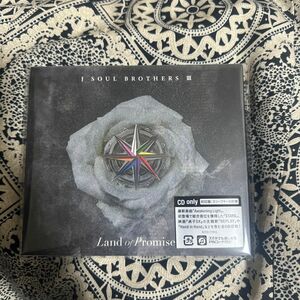 三代目 Land of Promise CDのみ