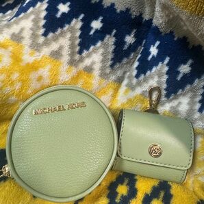 MICHAELKORS AirPodsケース コインケース