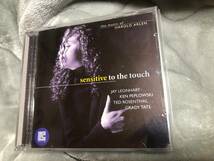 TED ROSENTHAL SENSITIVE TO THE TOUCH_画像1