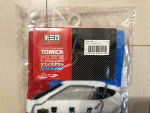  new goods unopened face towel Tomica temporary towel .. car 