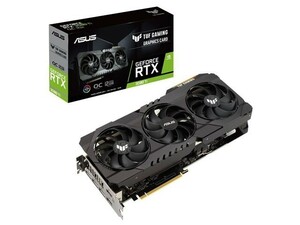 【中古品】ASUS NVIDIA PCI-Express TUF-RTX3080TI-O12G-GAMING TUF 3080TI 12GB