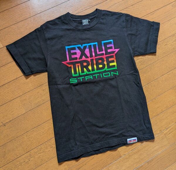 EXILE TRIBEライブTシャツ