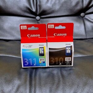 Canon 純正 BC-310 BC-311 ２点セット 