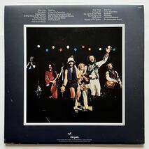 【美品】Jethro Tull / Live - Bursting Out UK盤 Orig 2LP ジェスロ・タル_画像2