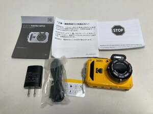 【★32-5498】■中古■KODAK デジタルカメラ WPZ2（7836）