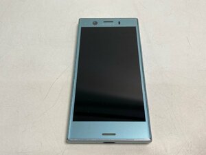 【★35-2588】■中古■Sony Xperia XZ1 Compact SO-02K 32GB Android スマートフォン ドコモ利用制限:○ 簡易動作確認（4173）