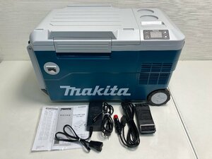 【★22-2282】■中古■makita マキタ CW180D 充電式 保冷温庫 展示品（3379）