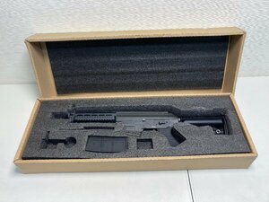 【★03-1606】■中古■CYMA SIG 556 SWAT SBR CM001CBK フルメタル電動ガン（5885）