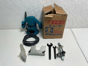 【★04-3438】■中古■マキタ　ルーター　3608B　makita（8727）