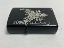 【★22-2294】■中古■にじさんじ ローレン イロアス ジッポ ZIPPO 2023（9508）_画像7