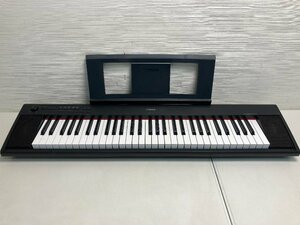 【★13-6797】■中古■YAMAHA ヤマハ 電子ピアノ Piaggero NP-12 中古動作品（3185）