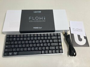 【★13-6801】■中古■LoFroo FLOW OE915 メカニカルキーボード 中古動作品（0273）