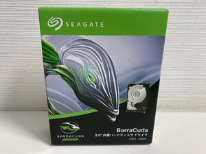 【★99-06-6718】■未使用品■SEAGATE シーゲート BarraCuda ST4000DM004 4TB HDD 内蔵ハードディスク