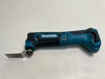 【★06-2085】■中古■Makita マキタ TM30D 充電式マルチツール 10.8V 本体のみ（4120）_画像1